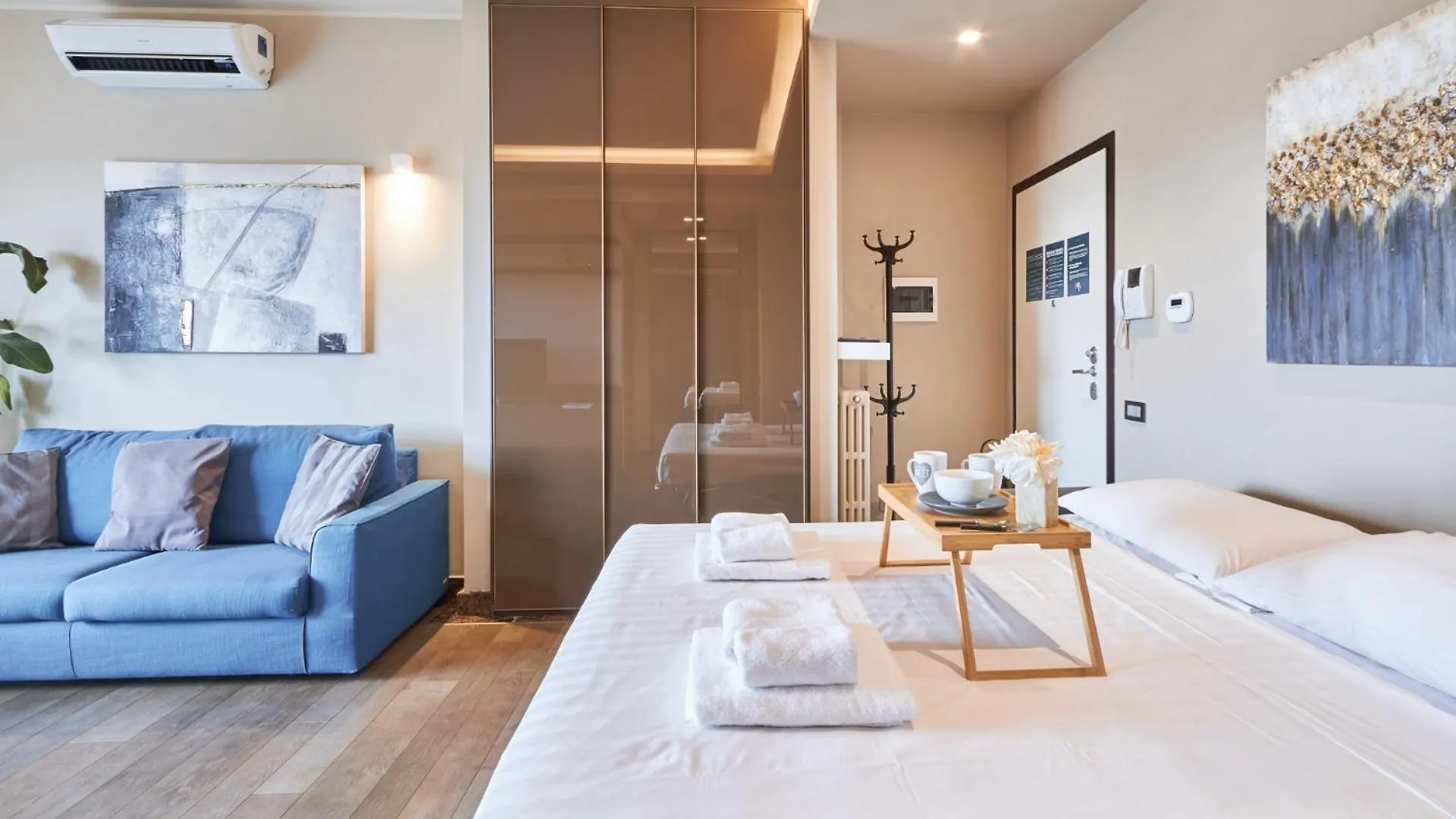 Easylife - Monolocale Con Balcone In Porta Venezia Apartment Milan