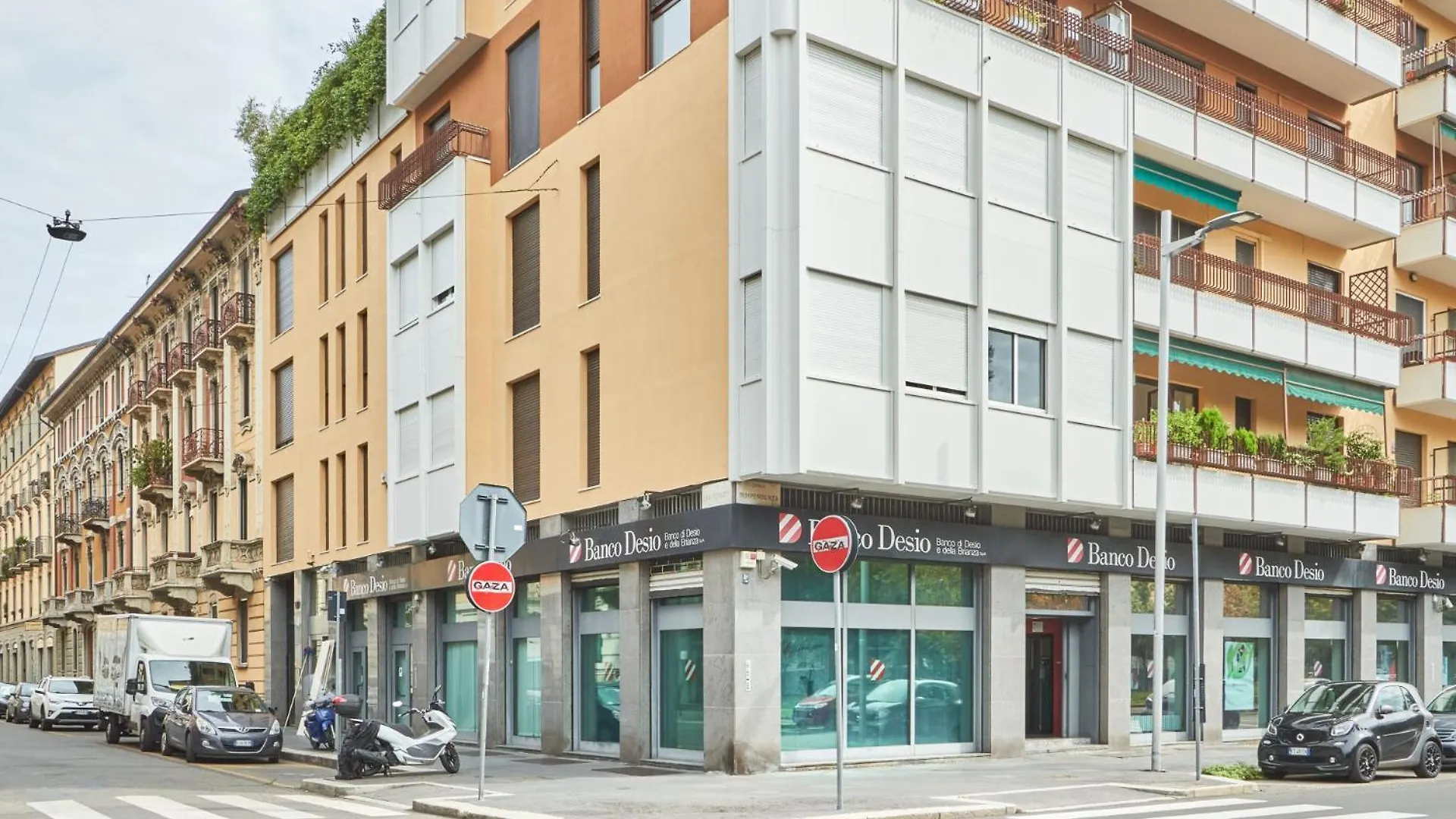 Apartamento Easylife - Monolocale Con Balcone In Porta Venezia Milán