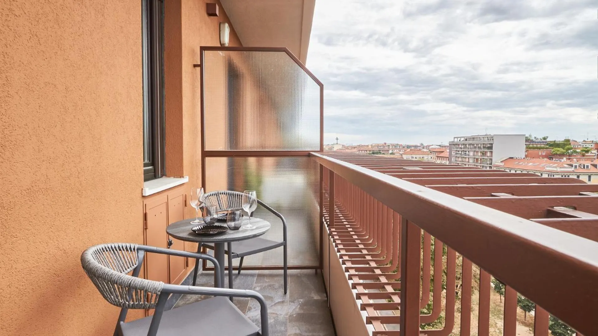 Easylife - Monolocale Con Balcone In Porta Venezia Apartment Milan