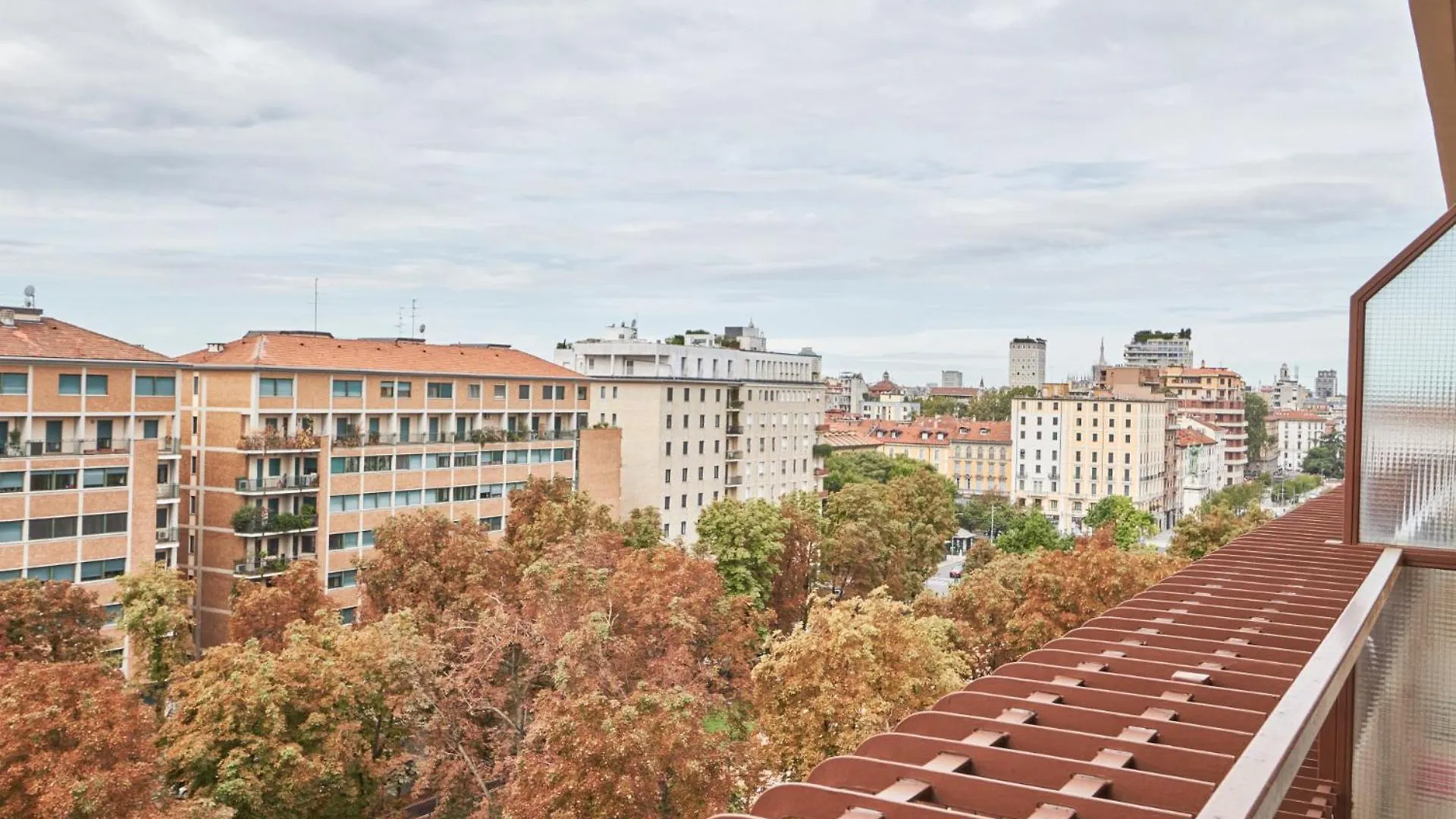 Easylife - Monolocale Con Balcone In Porta Venezia Apartment Milan Italy