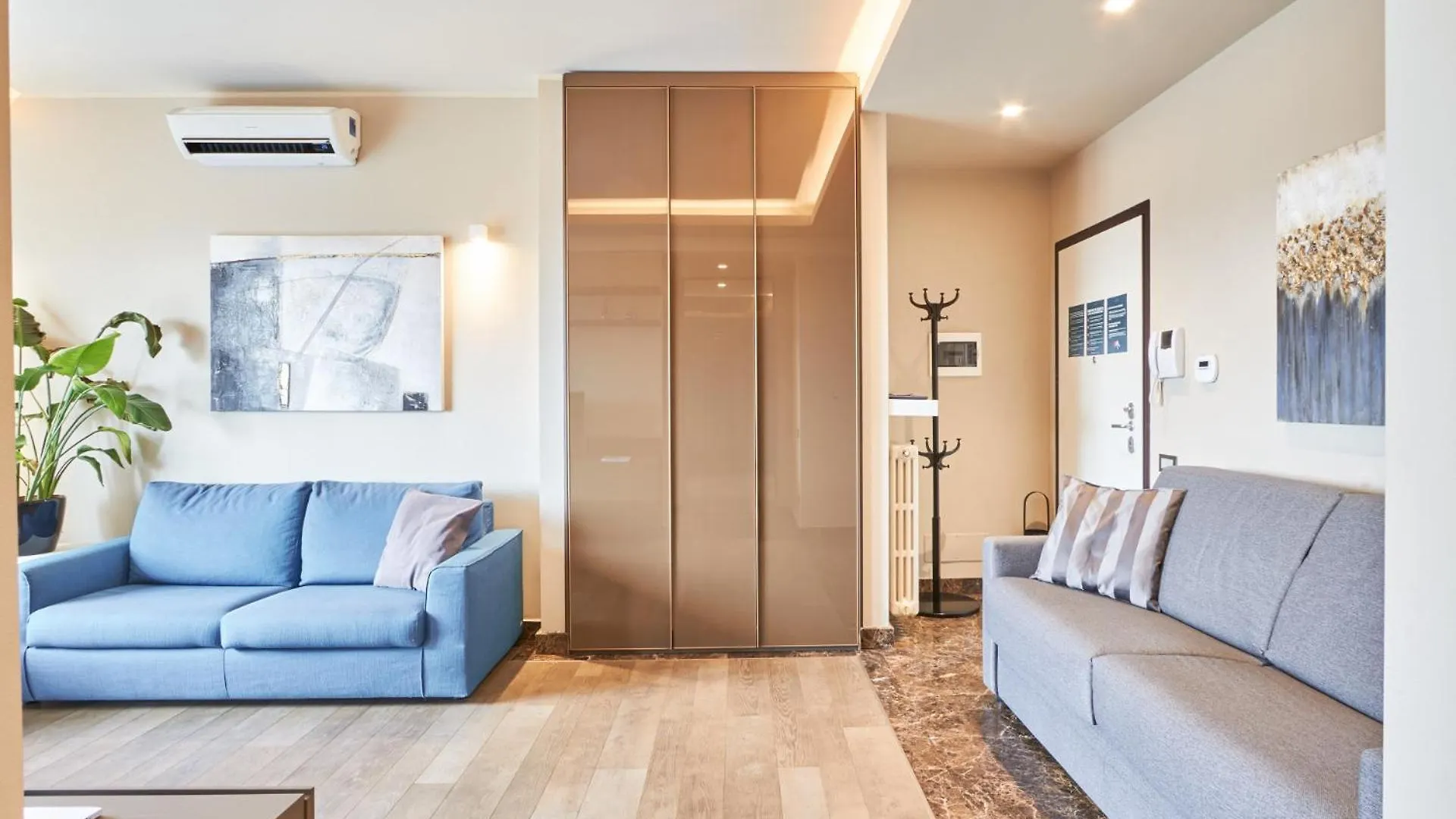 Easylife - Monolocale Con Balcone In Porta Venezia Apartment Milan