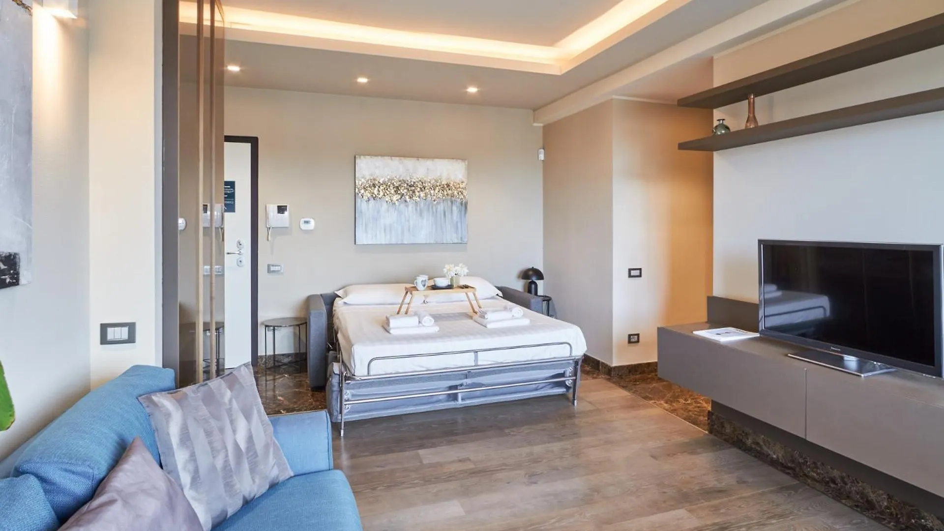 Easylife - Monolocale Con Balcone In Porta Venezia Apartment Milan Italy