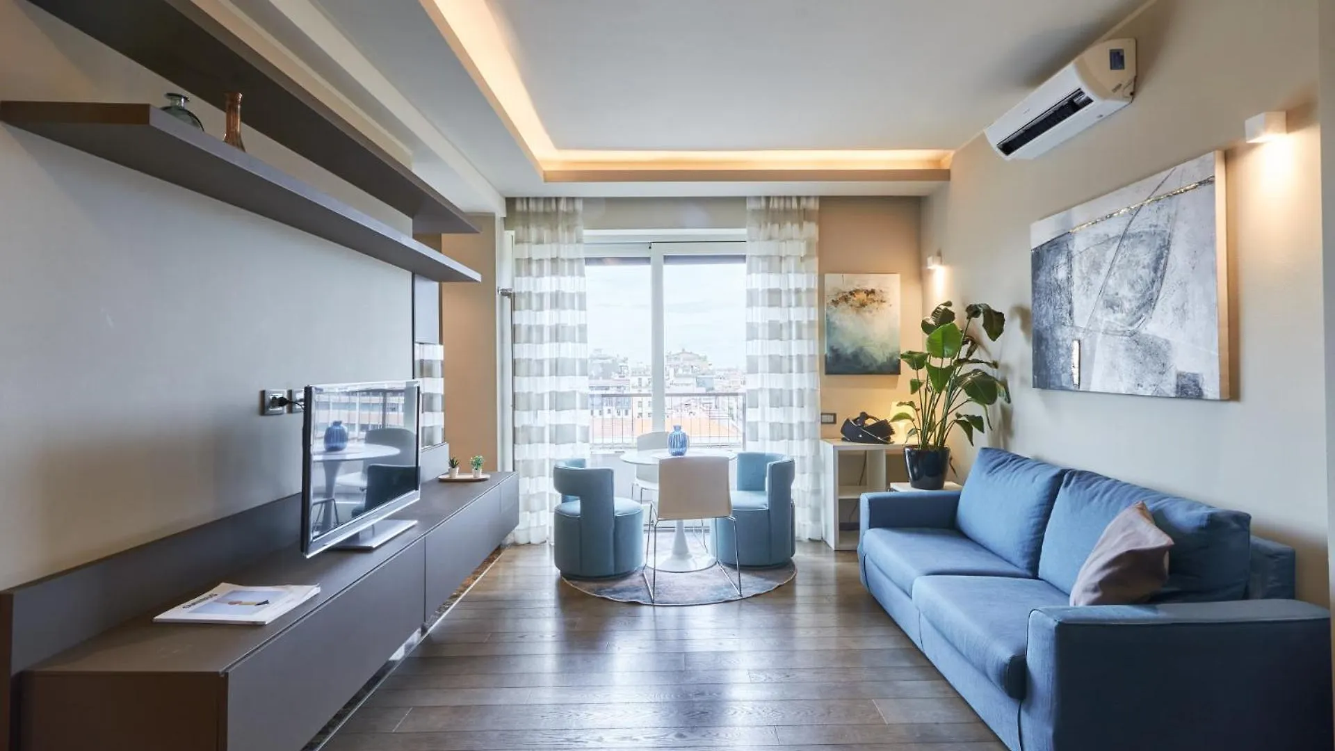 Easylife - Monolocale Con Balcone In Porta Venezia Apartment Milan